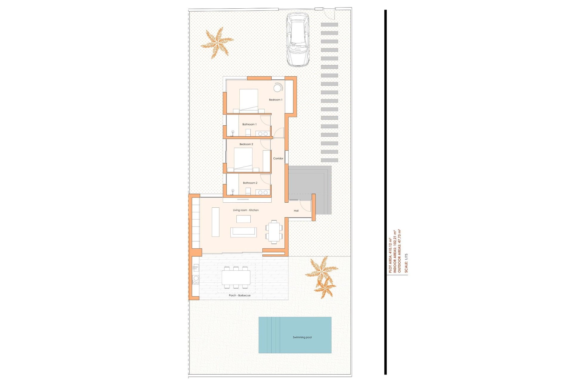 Nieuwbouw Woningen - Villa -
Murcia - Altaona Golf And Country Village