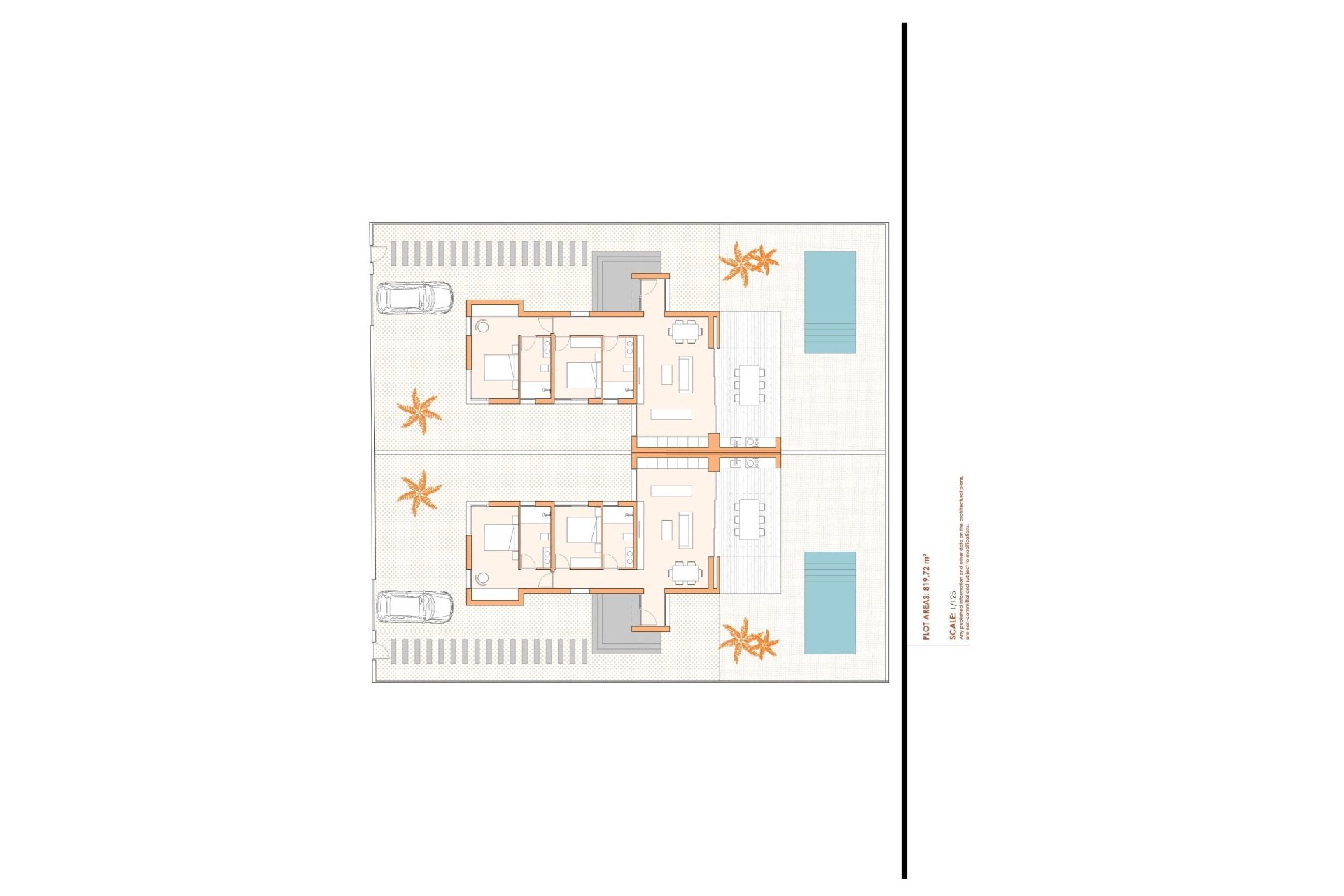 Nieuwbouw Woningen - Villa -
Murcia - Altaona Golf And Country Village