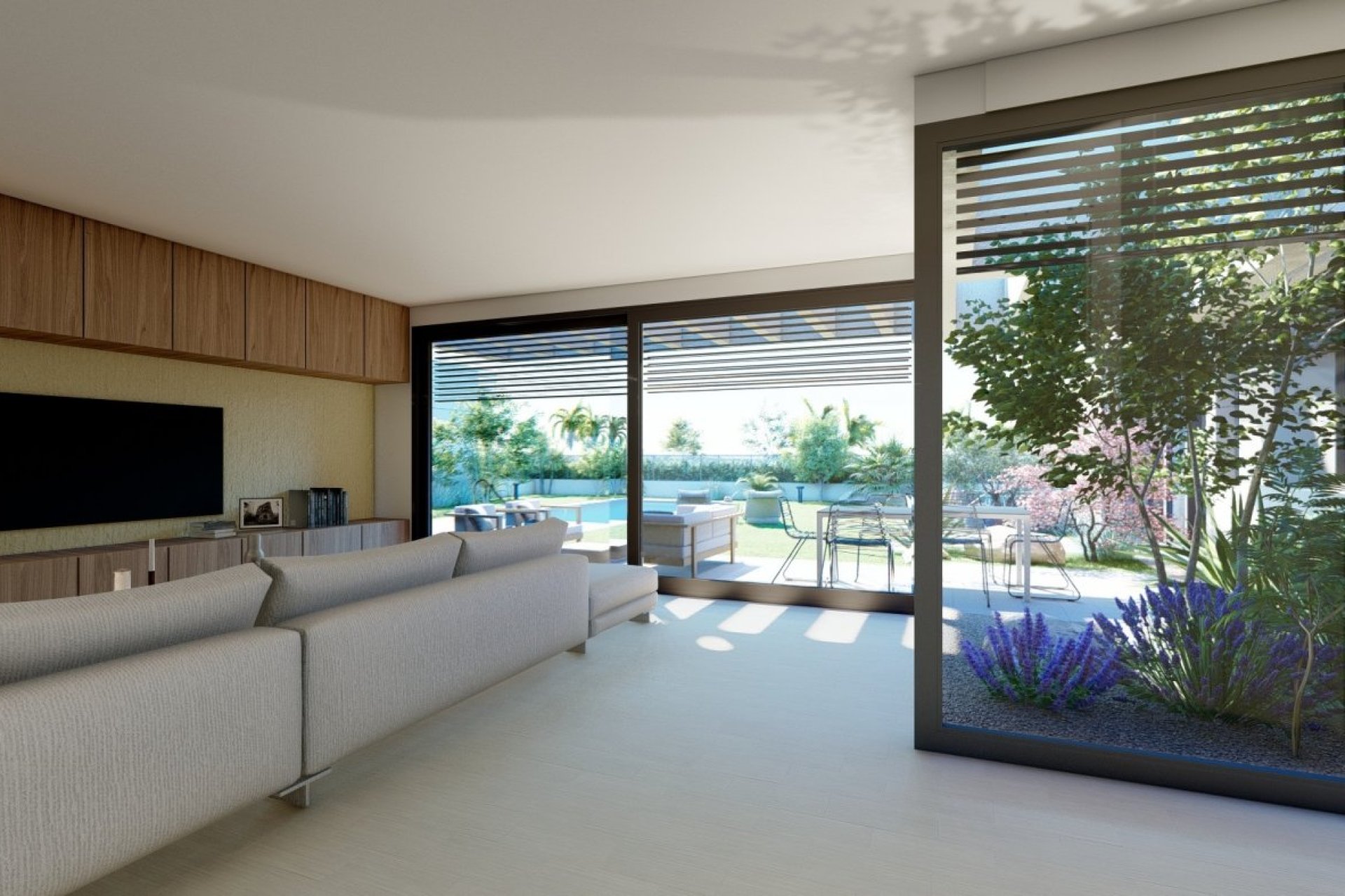 Nieuwbouw Woningen - Villa -
Murcia - Altaona Golf And Country Village