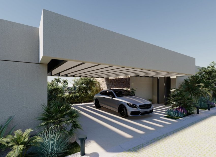 Nieuwbouw Woningen - Villa -
Murcia - Altaona Golf And Country Village