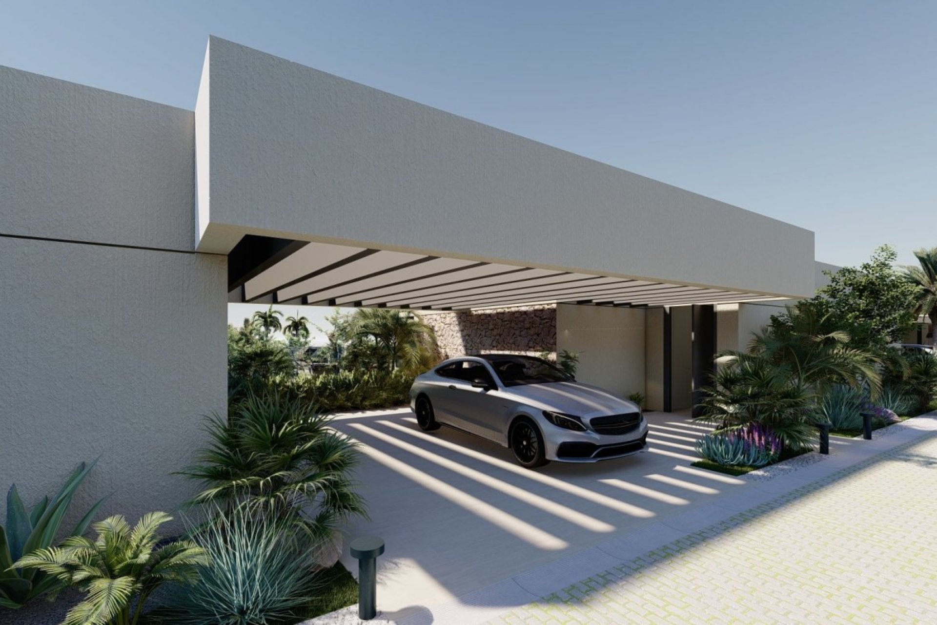 Nieuwbouw Woningen - Villa -
Murcia - Altaona Golf And Country Village