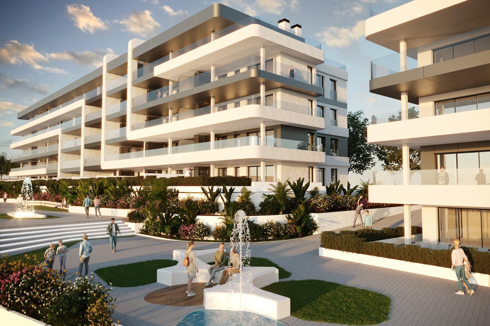 Nieuwbouw Woningen - Villa -
Mutxamel - Bonalba-cotoveta