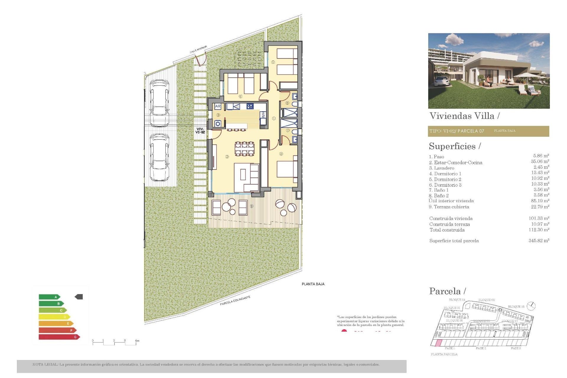 Nieuwbouw Woningen - Villa -
Mutxamel - Bonalba-cotoveta