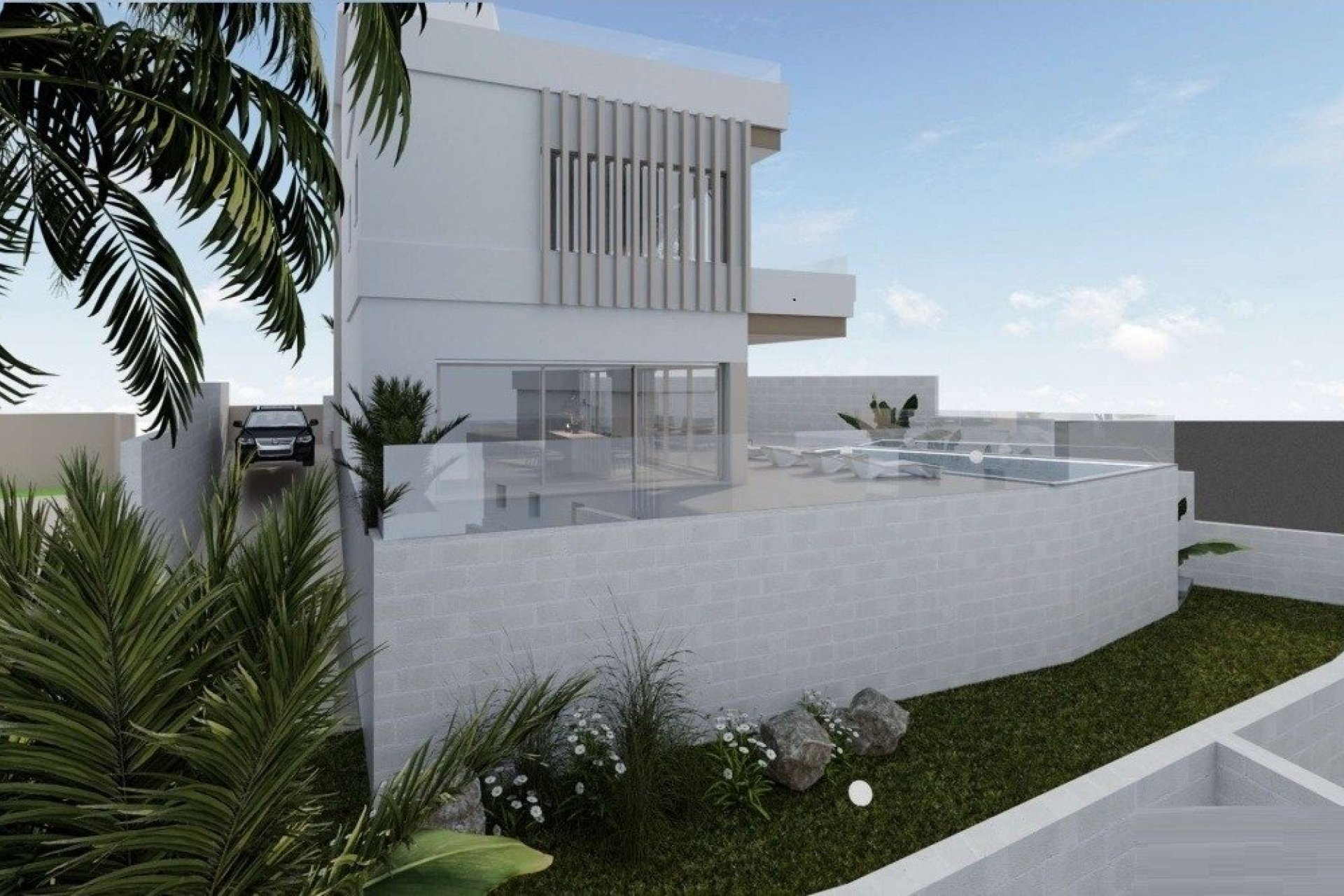 Nieuwbouw Woningen - Villa -
Orihuela Costa - Aguamarina