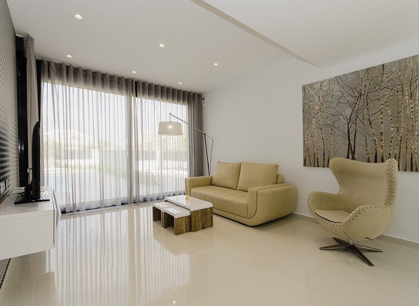 Nieuwbouw Woningen - Villa -
Orihuela Costa - Campoamor