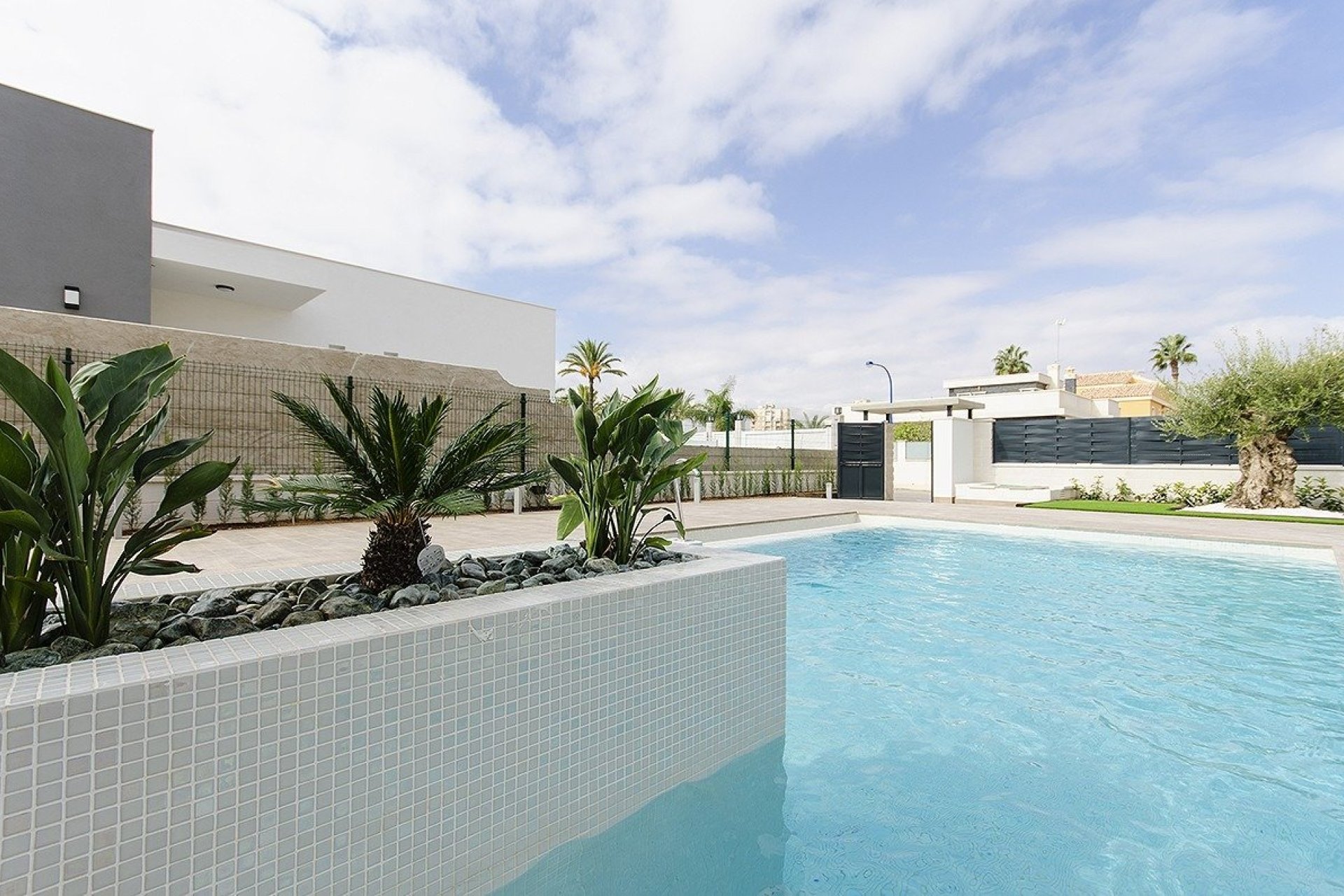 Nieuwbouw Woningen - Villa -
Orihuela Costa - Campoamor