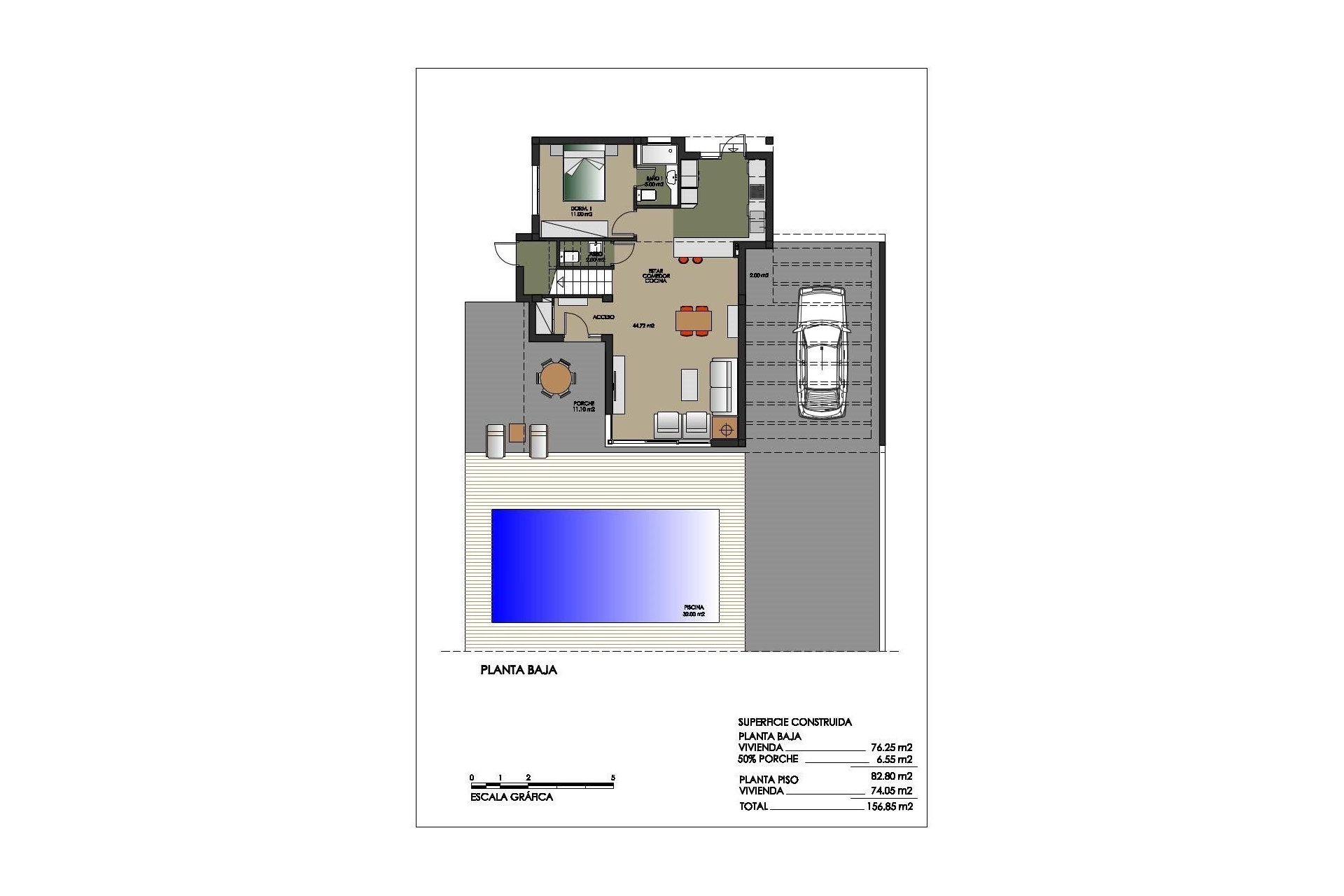 Nieuwbouw Woningen - Villa -
Orihuela Costa - Campoamor