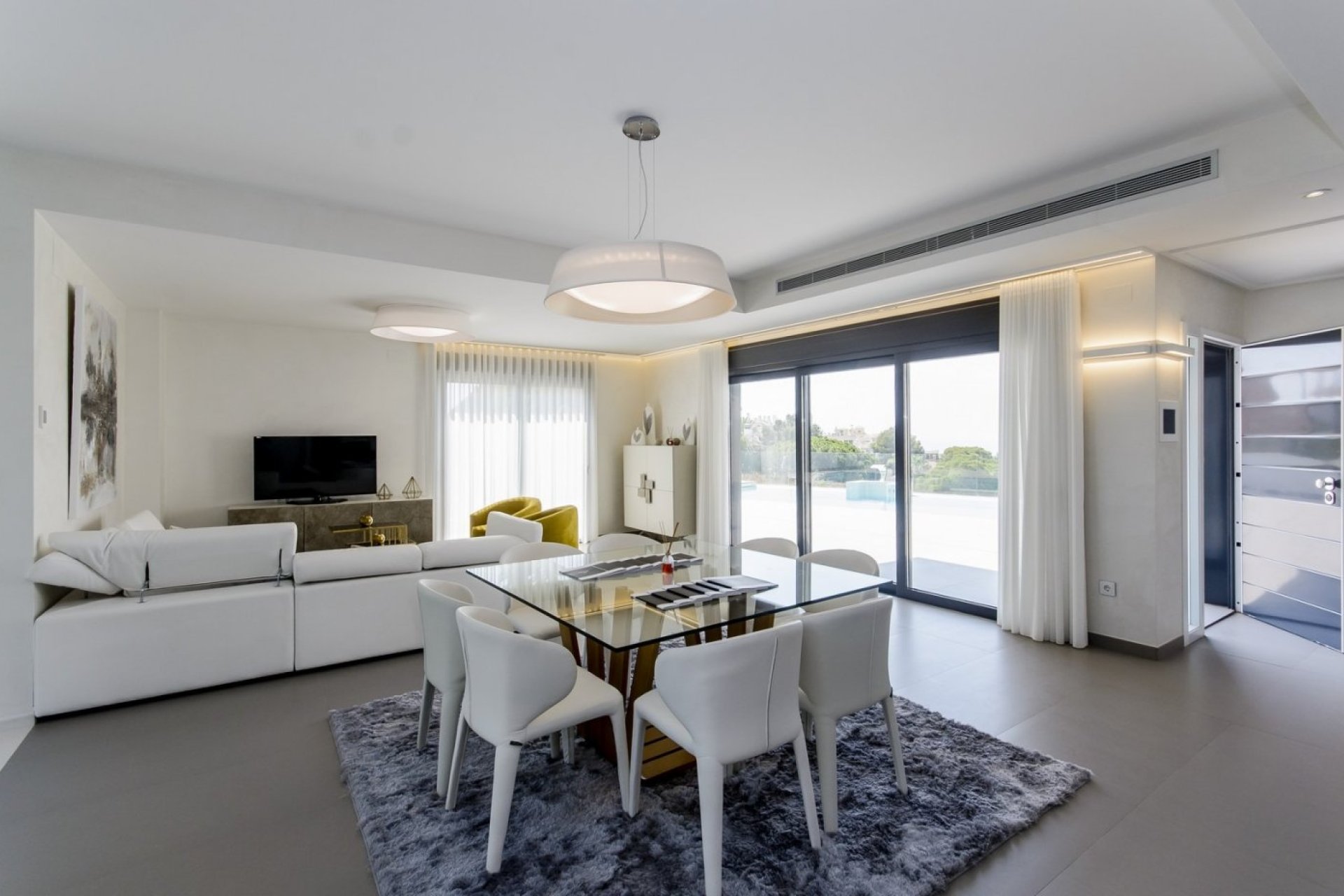 Nieuwbouw Woningen - Villa -
Orihuela Costa - Campoamor