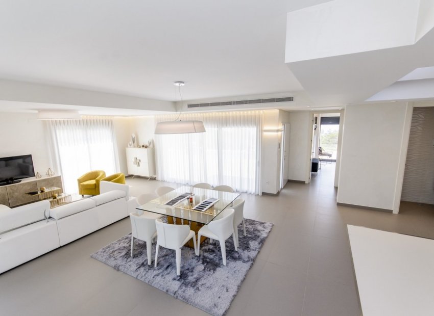 Nieuwbouw Woningen - Villa -
Orihuela Costa - Campoamor