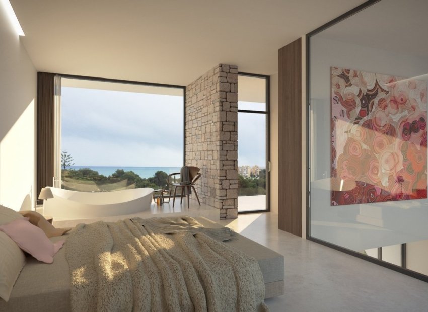 Nieuwbouw Woningen - Villa -
Orihuela Costa - Campoamor