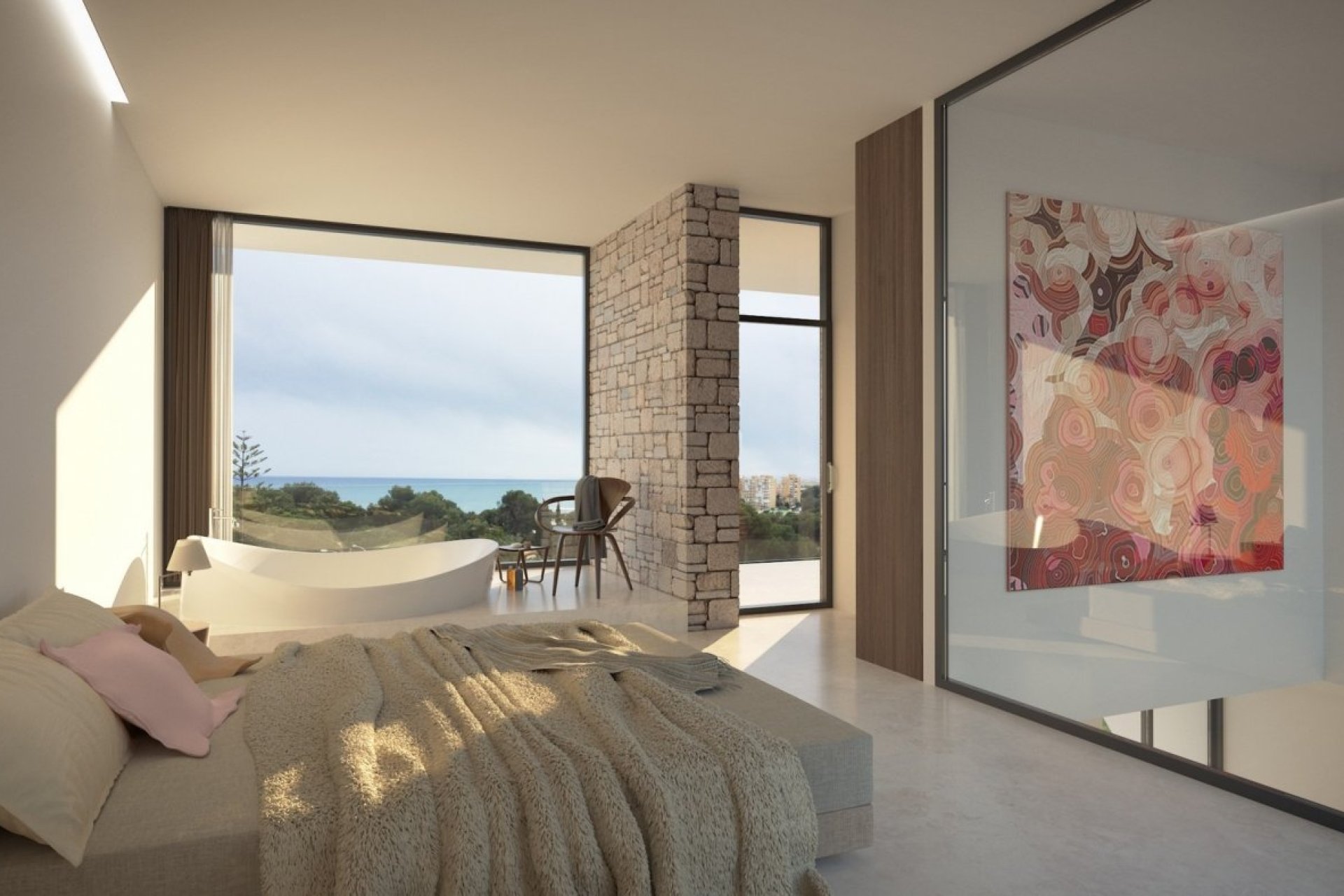 Nieuwbouw Woningen - Villa -
Orihuela Costa - Campoamor