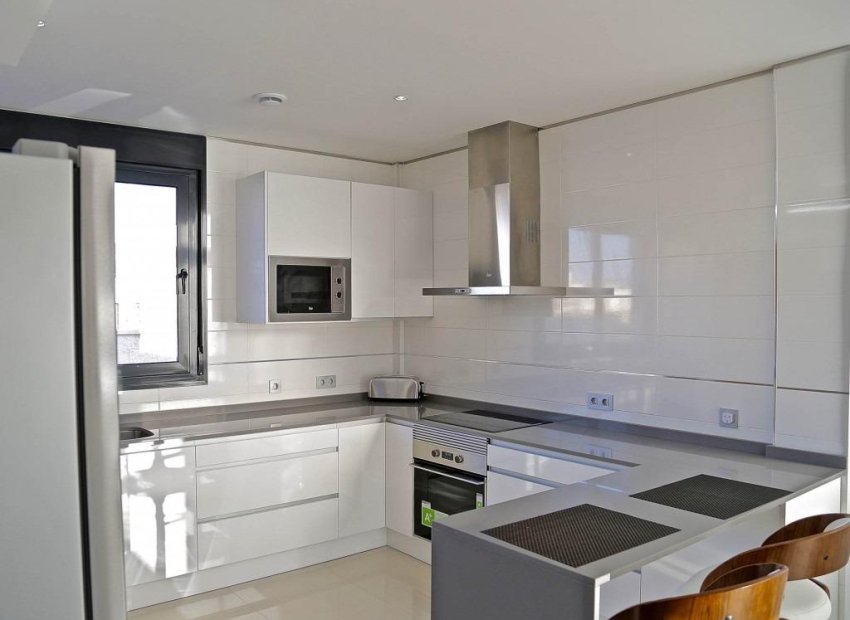 Nieuwbouw Woningen - Villa -
Orihuela Costa - Campoamor