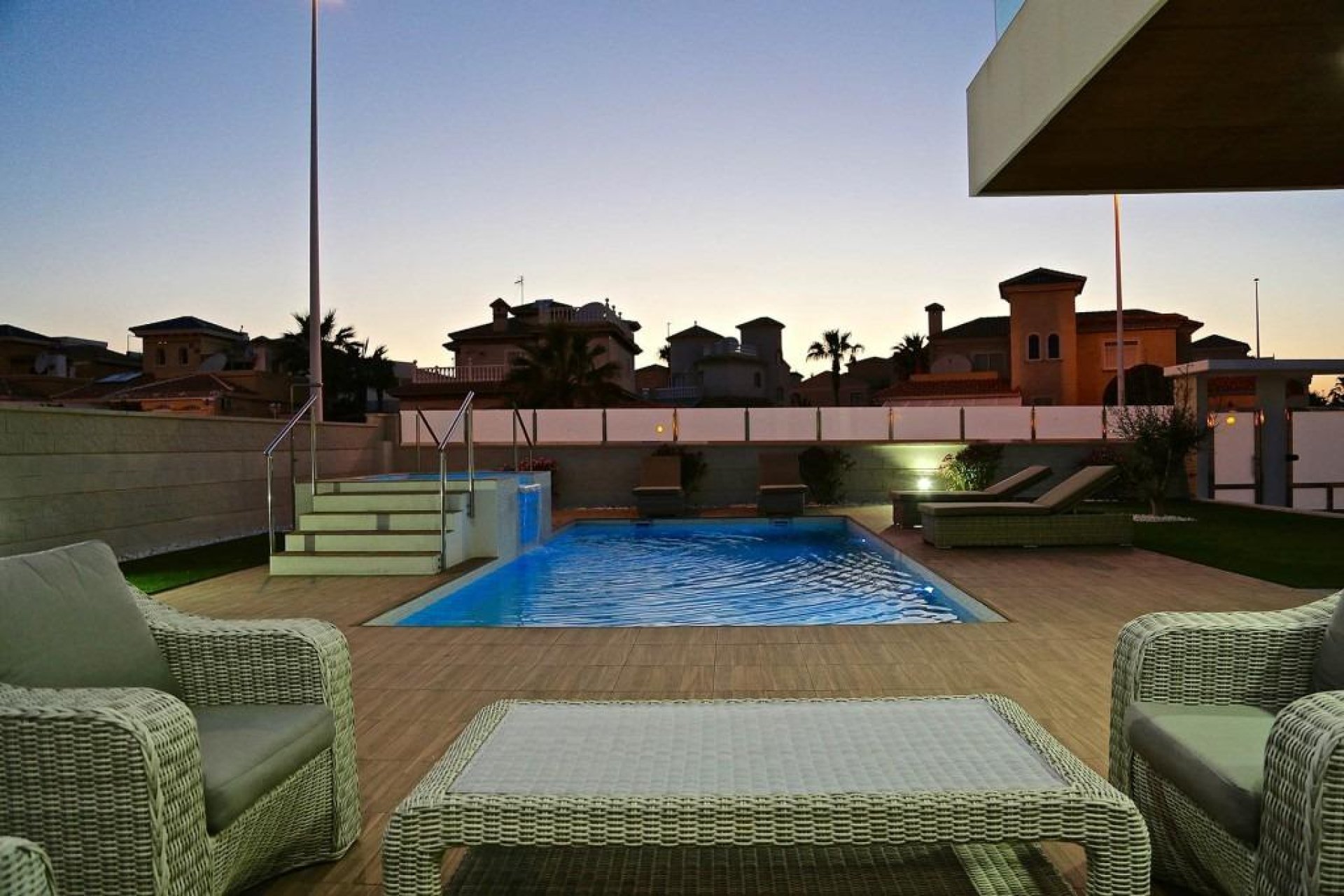 Nieuwbouw Woningen - Villa -
Orihuela Costa - Campoamor