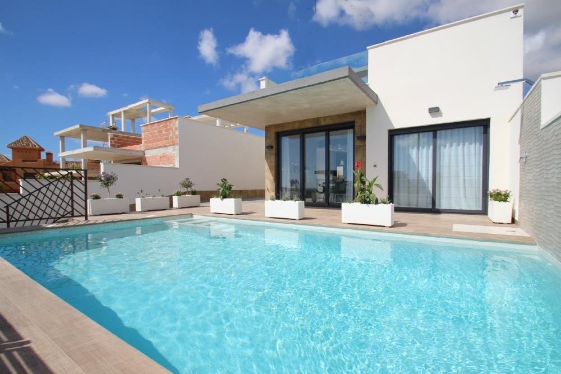 Nieuwbouw Woningen - Villa -
Orihuela Costa - Campoamor