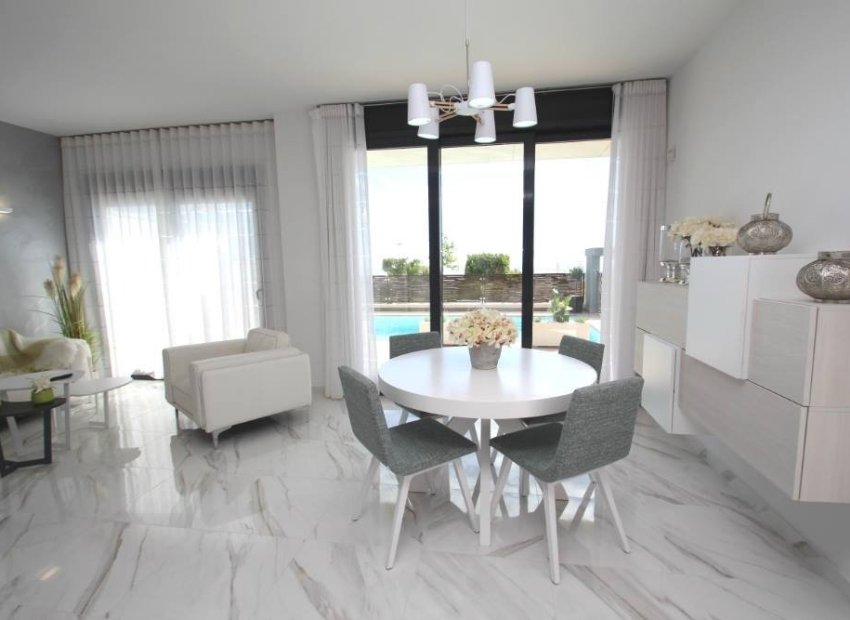 Nieuwbouw Woningen - Villa -
Orihuela Costa - Campoamor