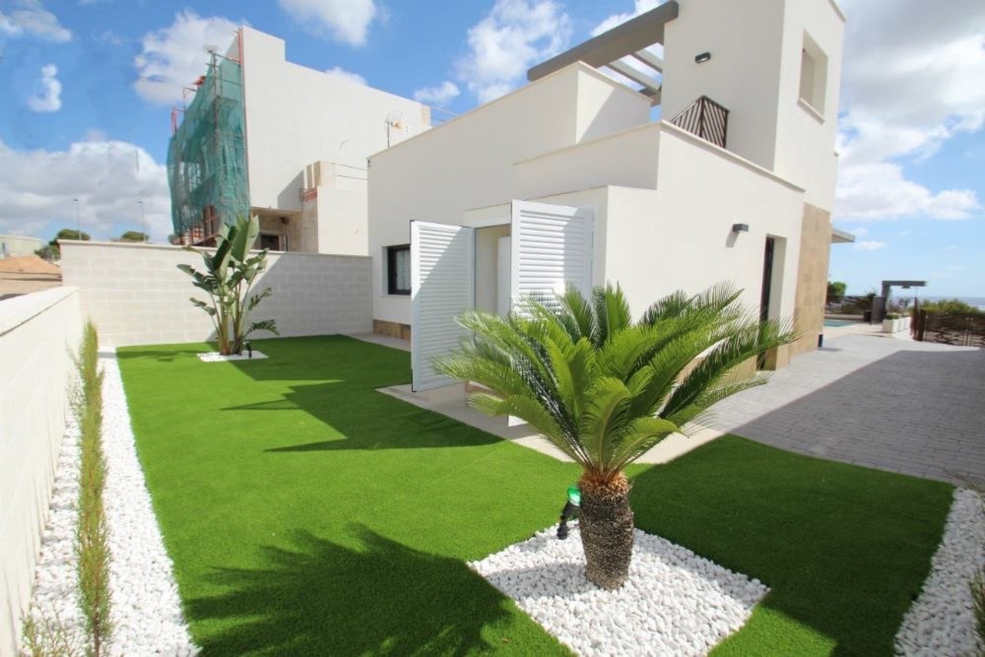 Nieuwbouw Woningen - Villa -
Orihuela Costa - Campoamor