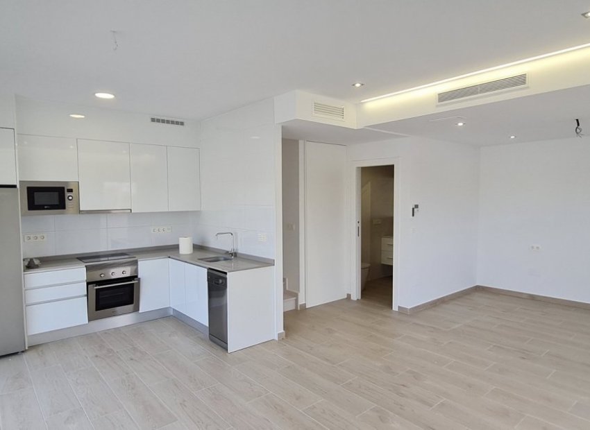 Nieuwbouw Woningen - Villa -
Orihuela Costa - El Barranco