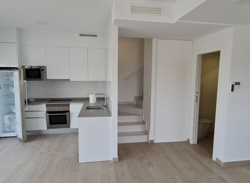 Nieuwbouw Woningen - Villa -
Orihuela Costa - El Barranco