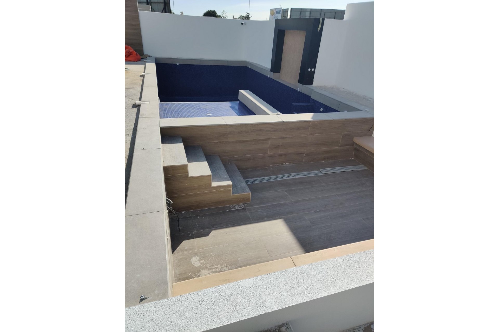 Nieuwbouw Woningen - Villa -
Orihuela Costa - La Zenia