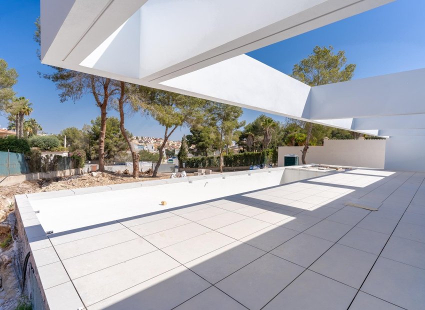 Nieuwbouw Woningen - Villa -
Orihuela Costa - Las Filipinas