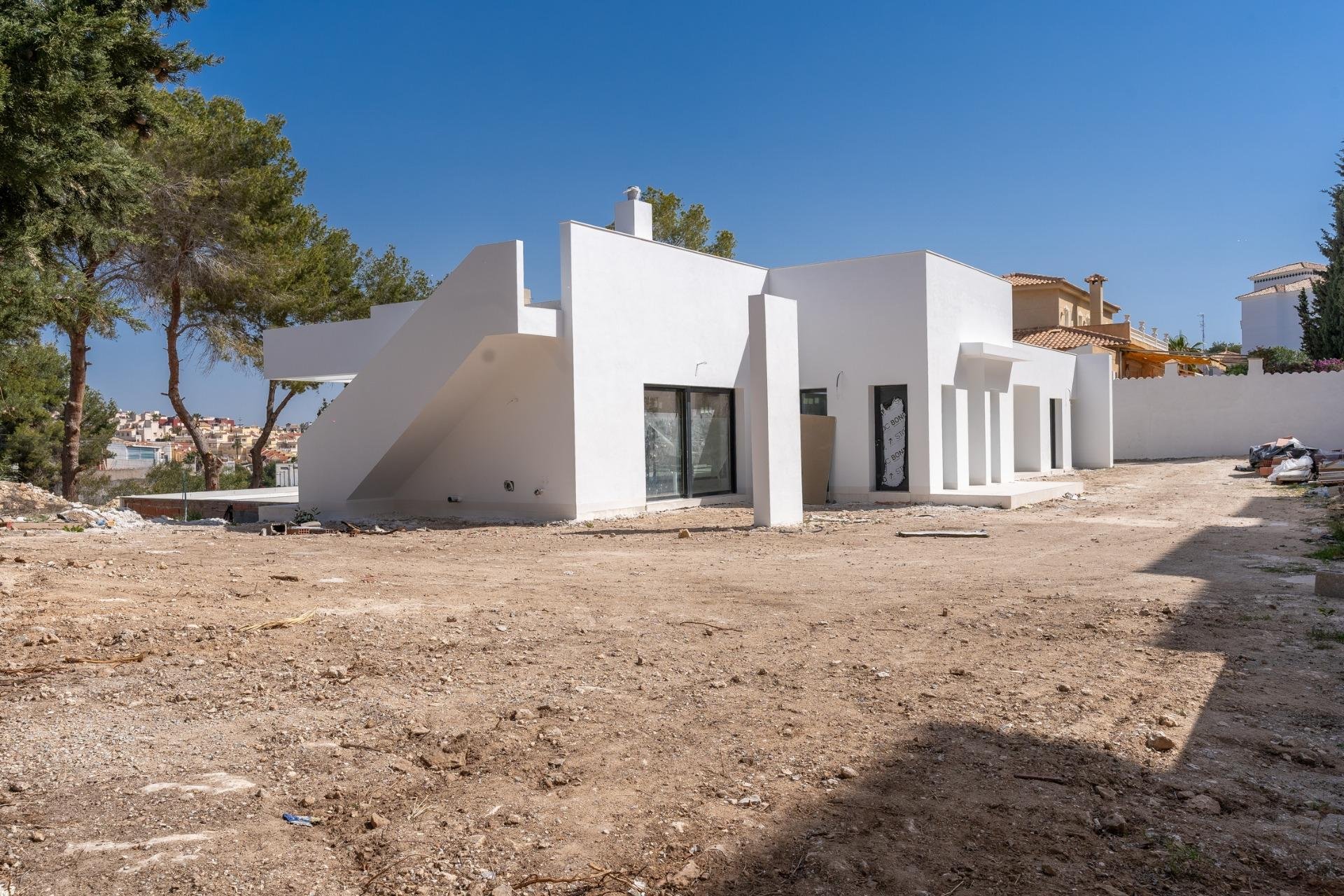 Nieuwbouw Woningen - Villa -
Orihuela Costa - Las Filipinas