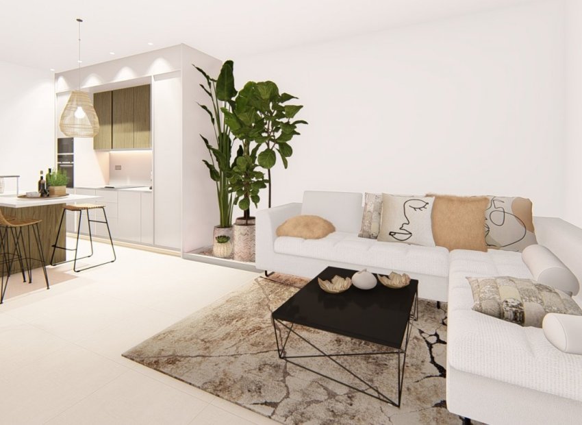 Nieuwbouw Woningen - Villa -
Orihuela Costa - Los Altos