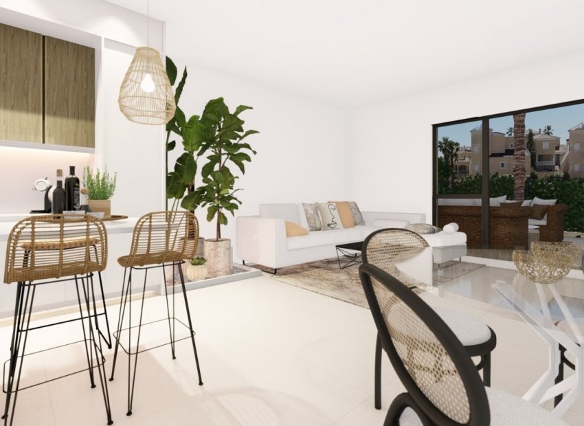 Nieuwbouw Woningen - Villa -
Orihuela Costa - Los Altos