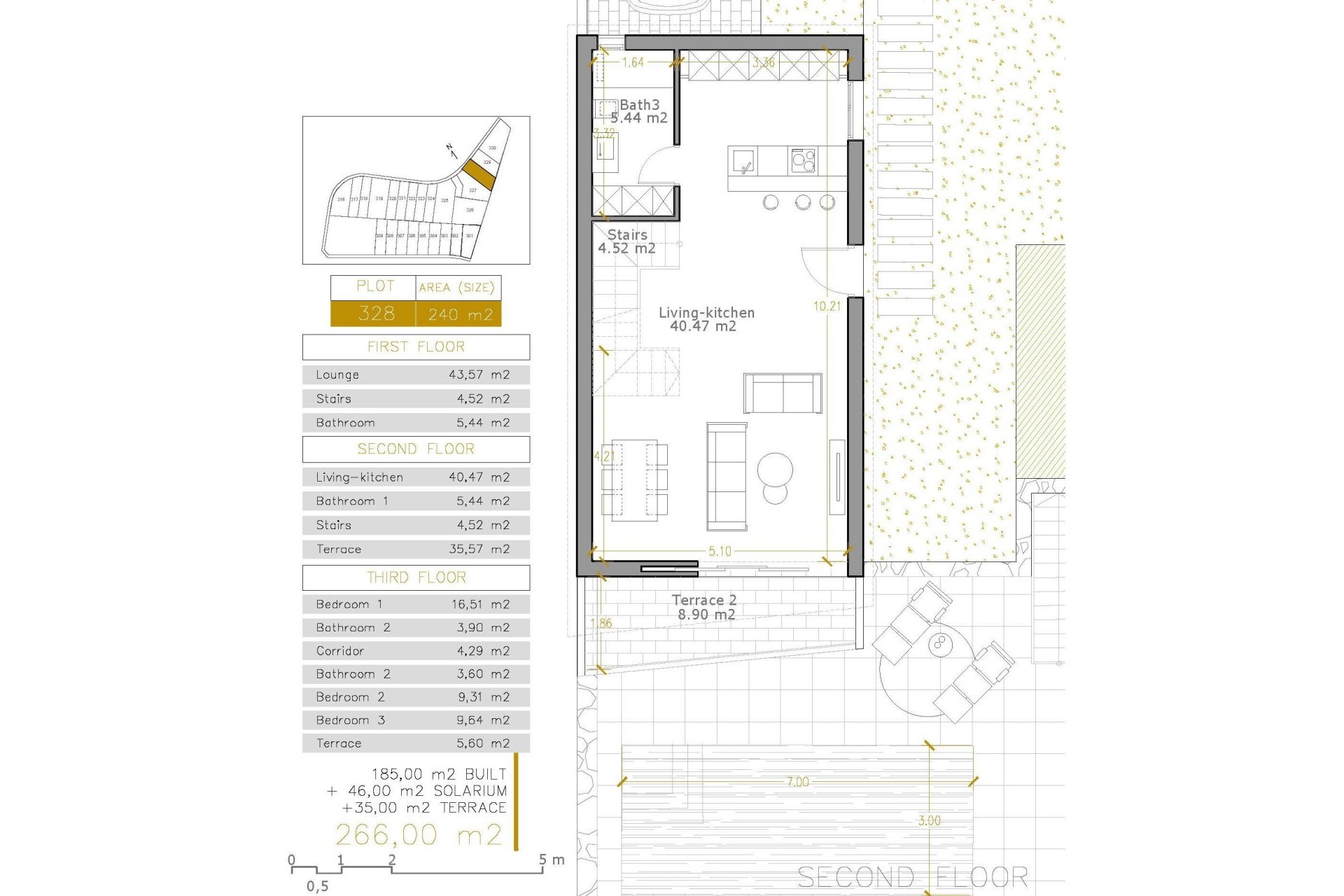 Nieuwbouw Woningen - Villa -
Orihuela Costa - PAU 8