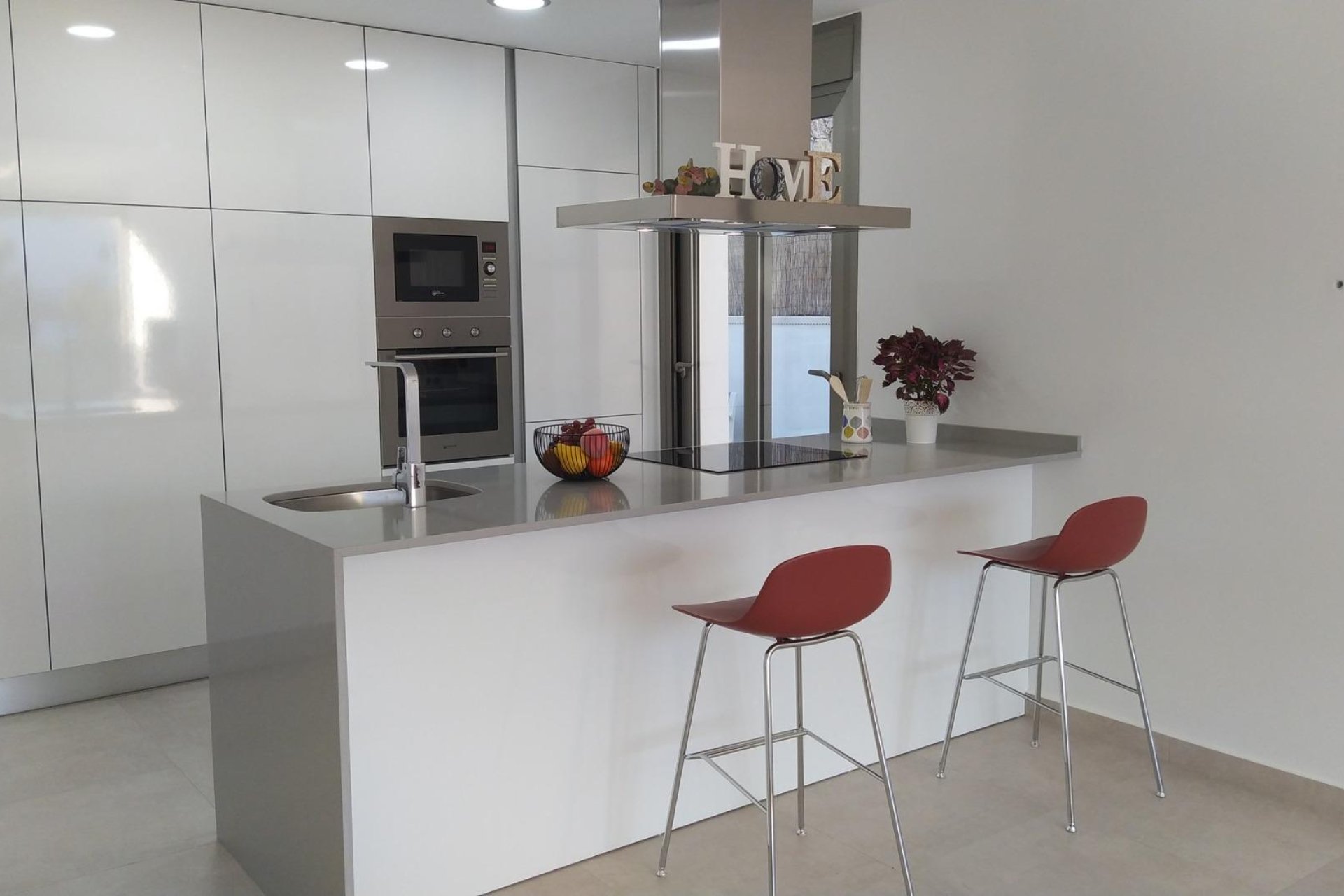 Nieuwbouw Woningen - Villa -
Orihuela Costa - PAU 8