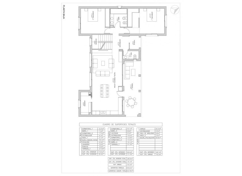 Nieuwbouw Woningen - Villa -
Orihuela Costa - Punta Prima