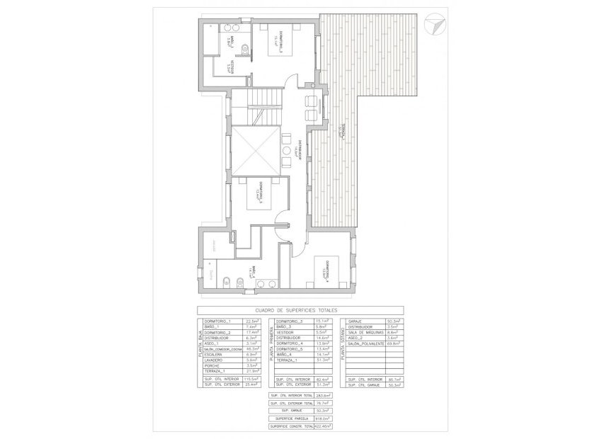 Nieuwbouw Woningen - Villa -
Orihuela Costa - Punta Prima