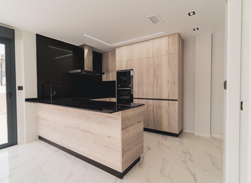 Nieuwbouw Woningen - Villa -
Orihuela Costa - Punta Prima