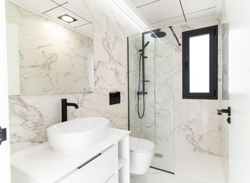 Nieuwbouw Woningen - Villa -
Orihuela Costa - Punta Prima