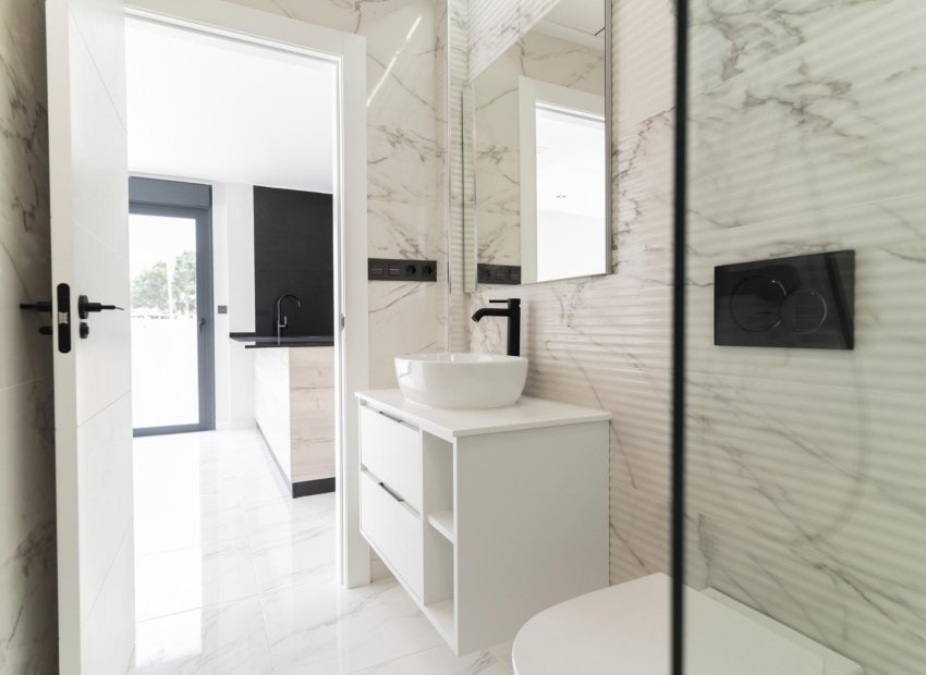 Nieuwbouw Woningen - Villa -
Orihuela Costa - Punta Prima