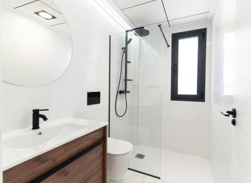 Nieuwbouw Woningen - Villa -
Orihuela Costa - Punta Prima