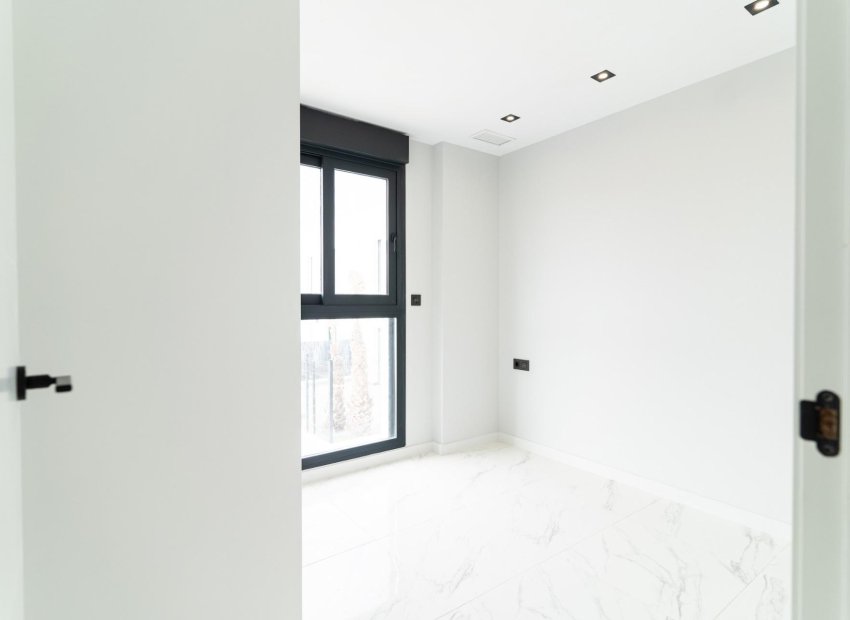 Nieuwbouw Woningen - Villa -
Orihuela Costa - Punta Prima