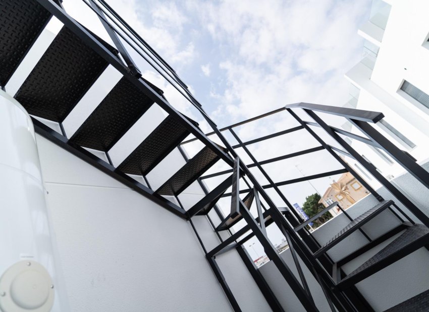 Nieuwbouw Woningen - Villa -
Orihuela Costa - Punta Prima