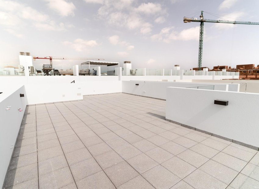 Nieuwbouw Woningen - Villa -
Orihuela Costa - Punta Prima