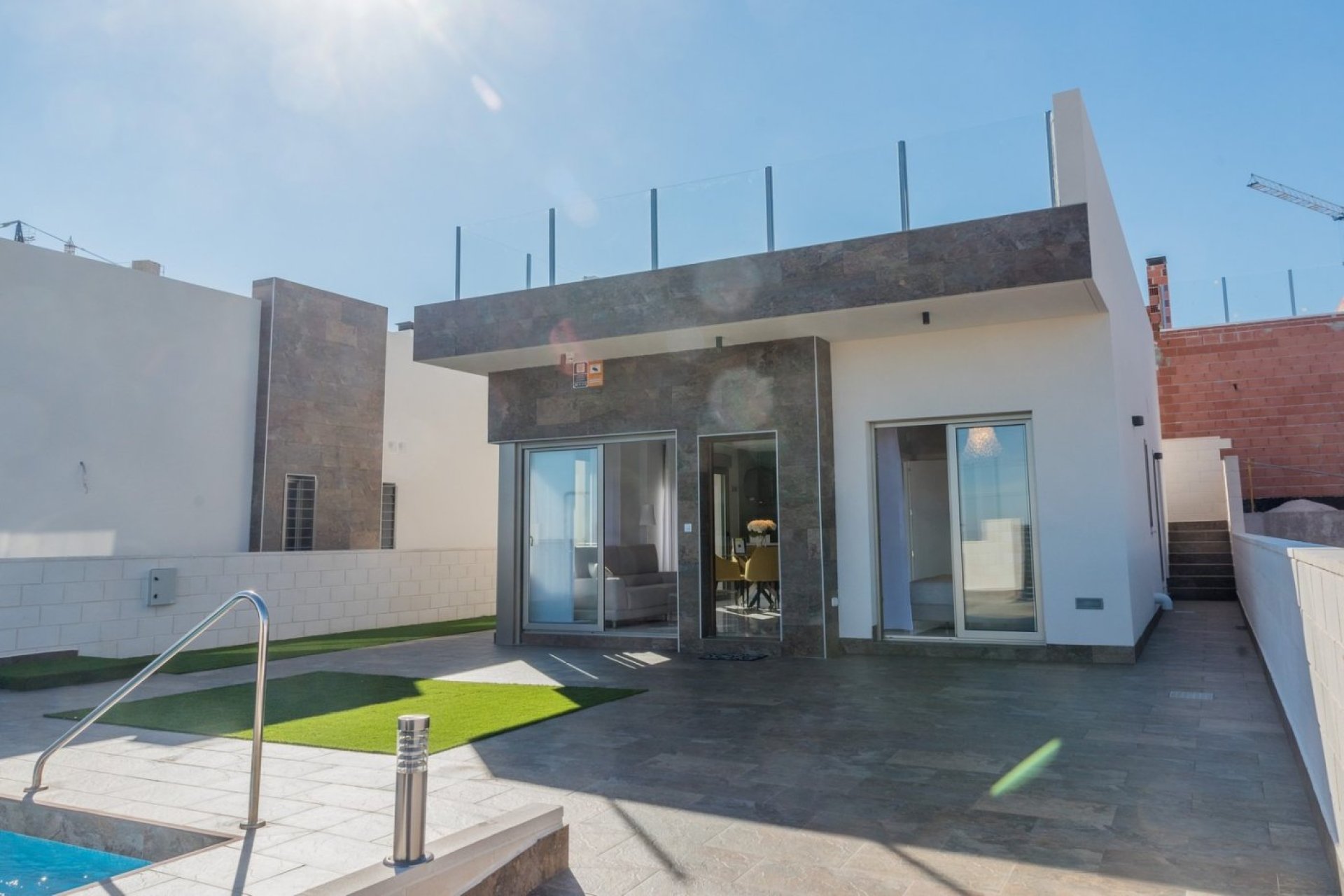 Nieuwbouw Woningen - Villa -
Orihuela Costa - Villamartín