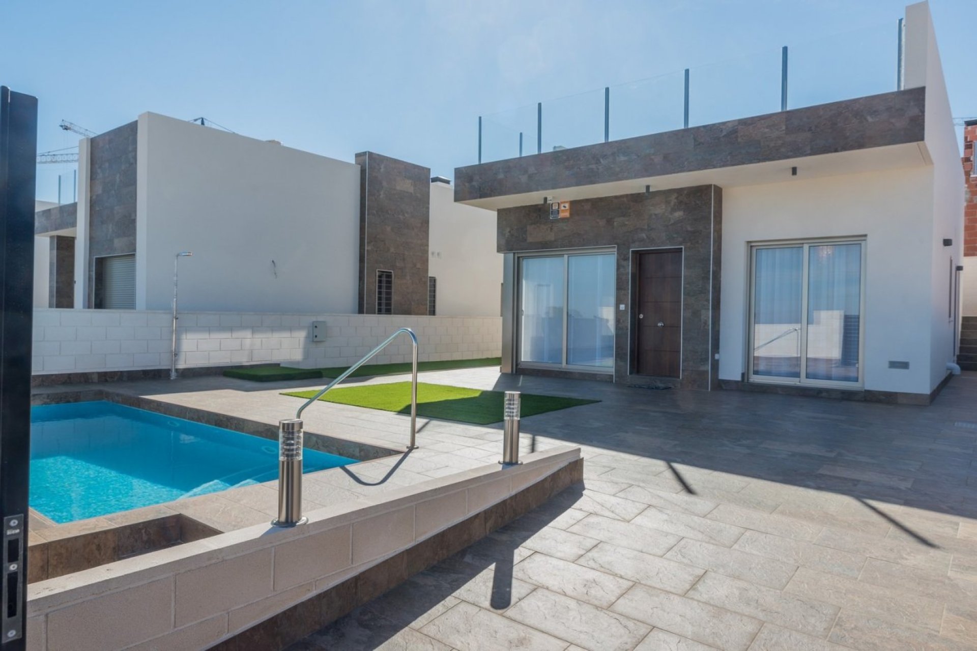 Nieuwbouw Woningen - Villa -
Orihuela Costa - Villamartín