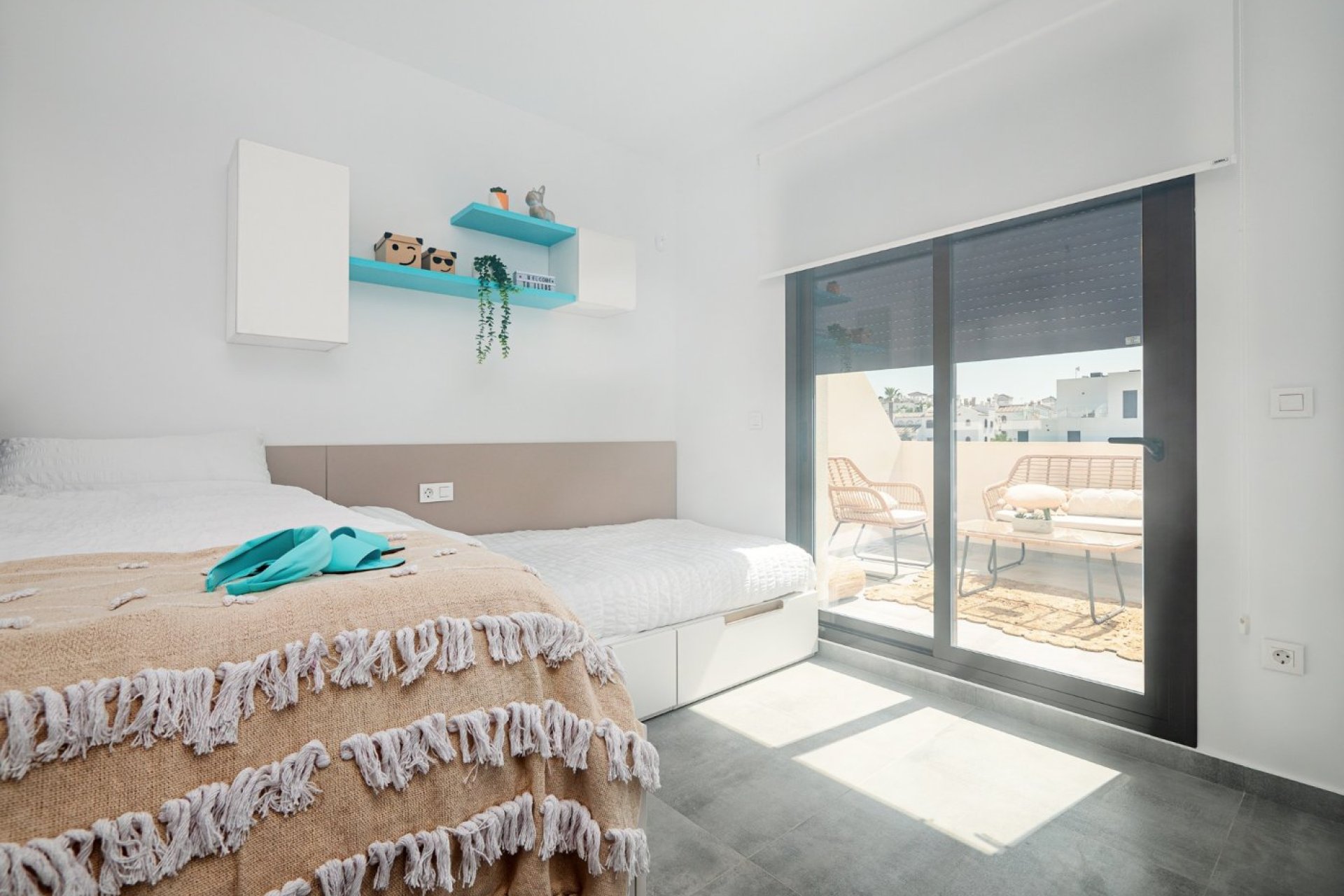 Nieuwbouw Woningen - Villa -
Orihuela Costa - Villamartín