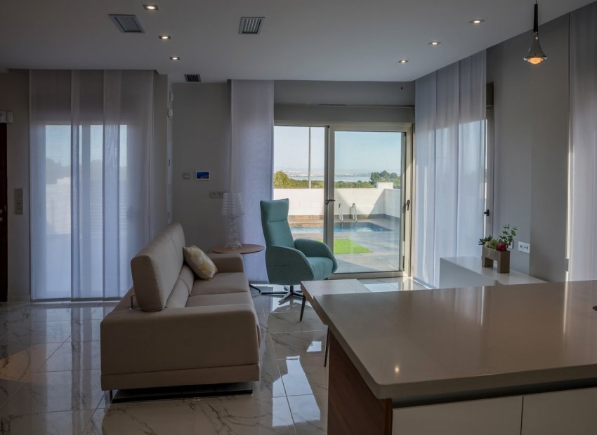 Nieuwbouw Woningen - Villa -
Orihuela Costa - Villamartín