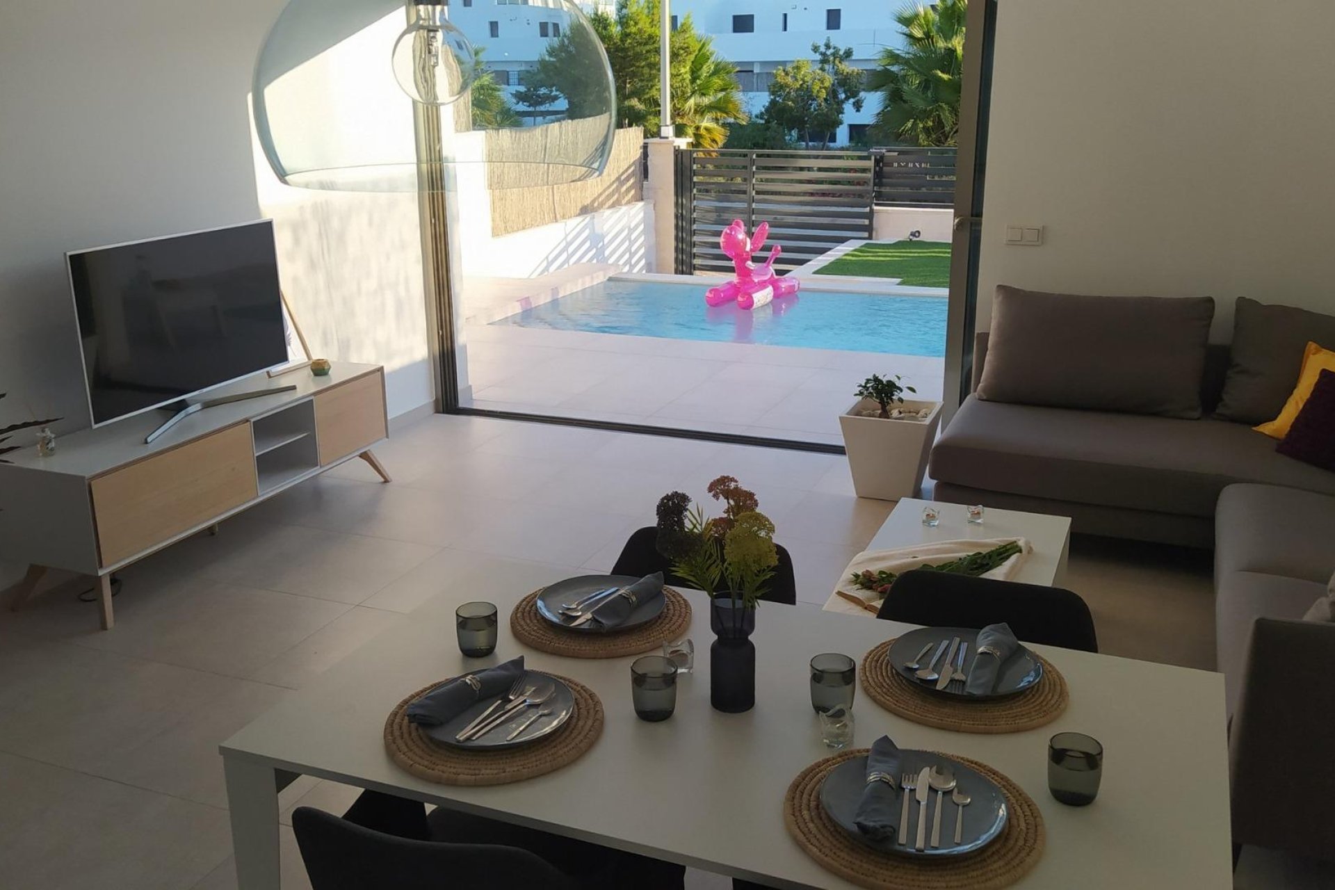 Nieuwbouw Woningen - Villa -
Orihuela Costa - Villamartín