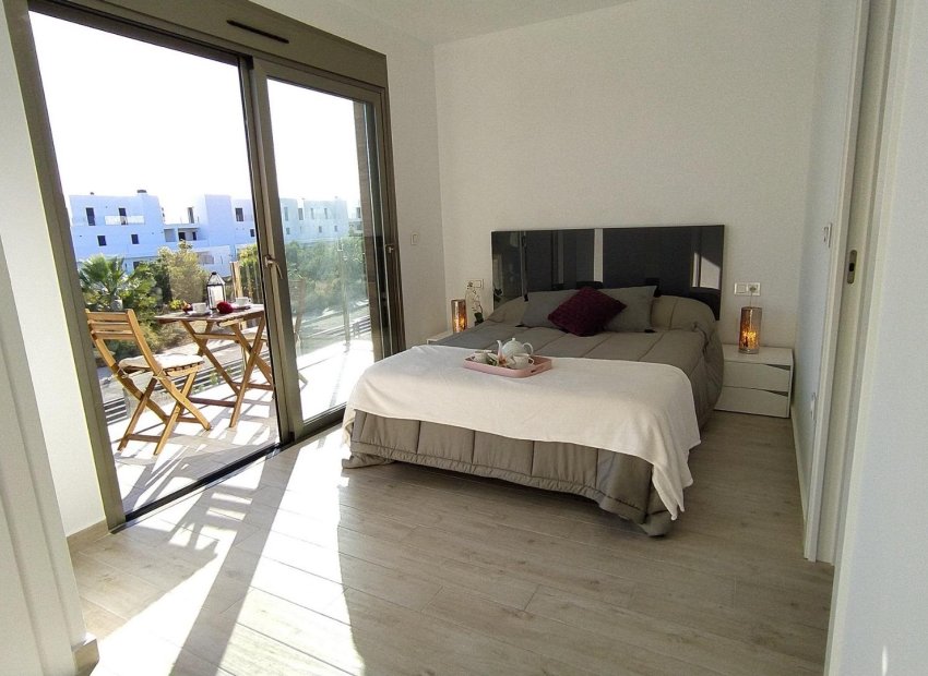 Nieuwbouw Woningen - Villa -
Orihuela Costa - Villamartín