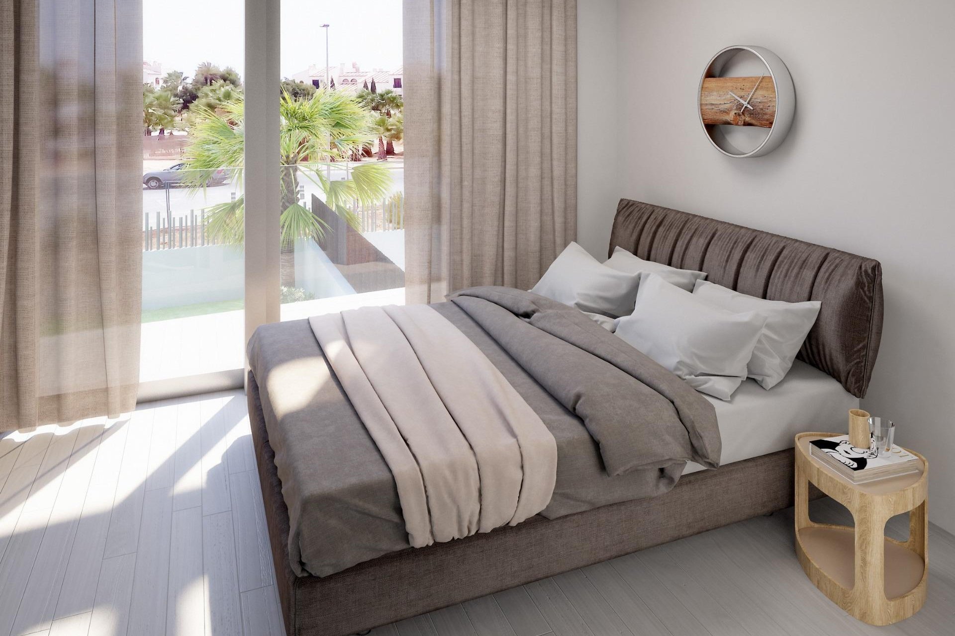 Nieuwbouw Woningen - Villa -
Orihuela Costa - Villamartín