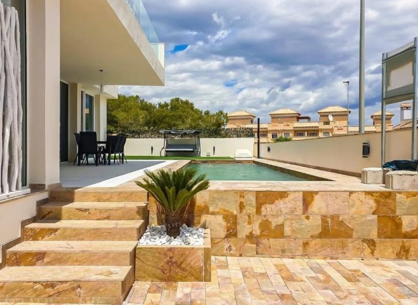 Nieuwbouw Woningen - Villa -
Orihuela Costa - Villamartín