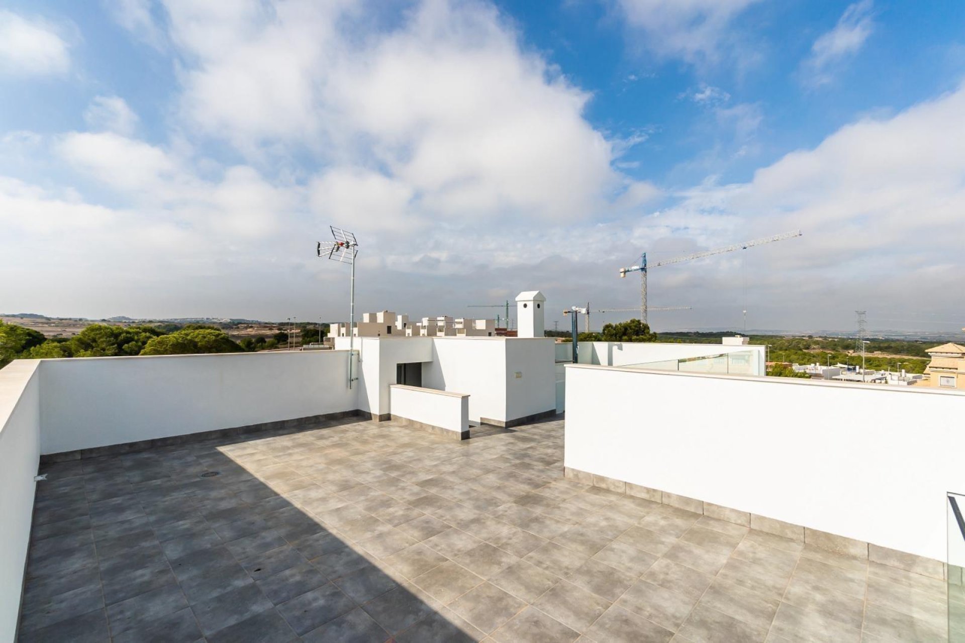 Nieuwbouw Woningen - Villa -
Orihuela Costa - Villamartín