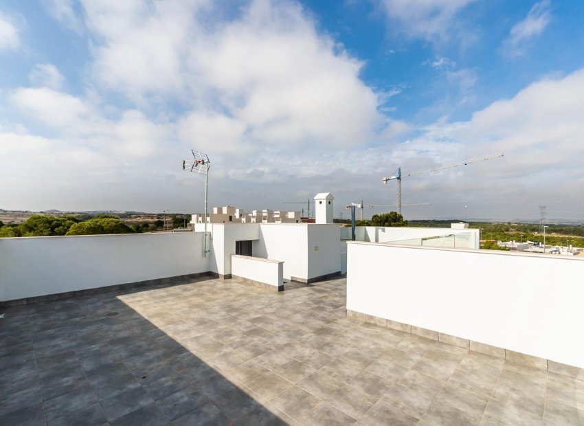 Nieuwbouw Woningen - Villa -
Orihuela Costa - Villamartín