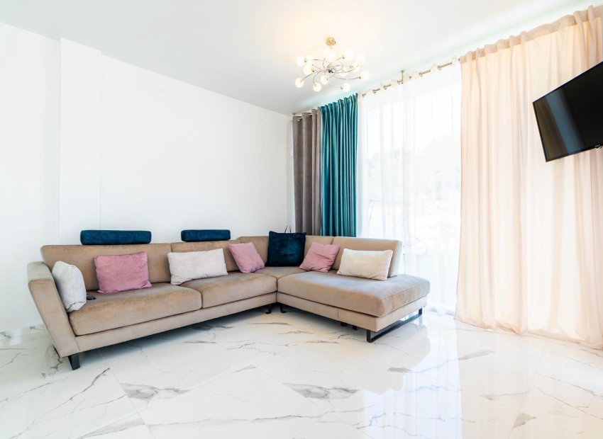 Nieuwbouw Woningen - Villa -
Orihuela Costa - Villamartín