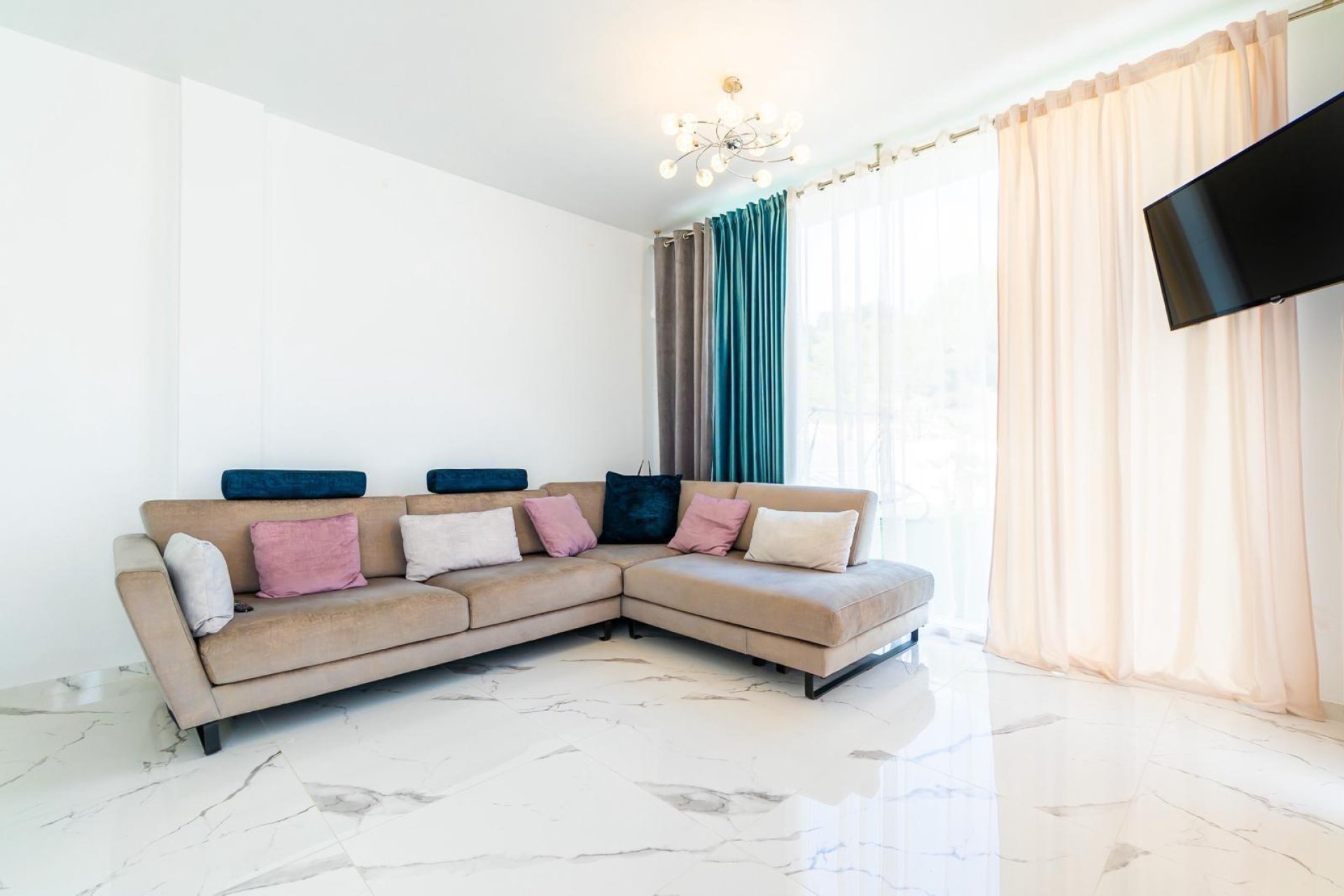 Nieuwbouw Woningen - Villa -
Orihuela Costa - Villamartín